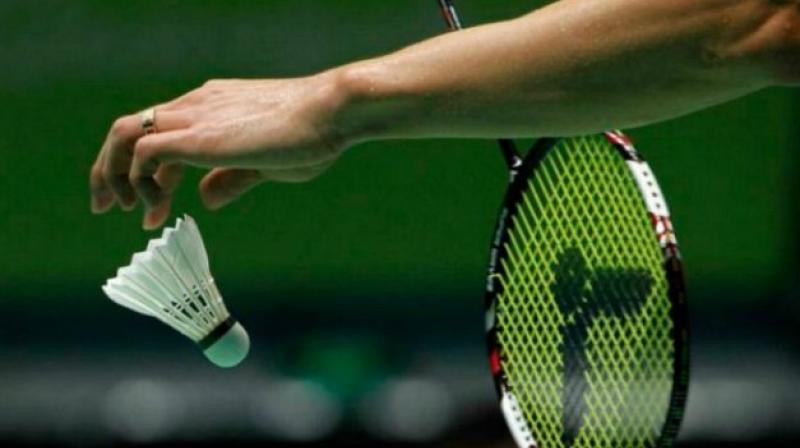 Asia Badminton Championship Asia Badminton Championship