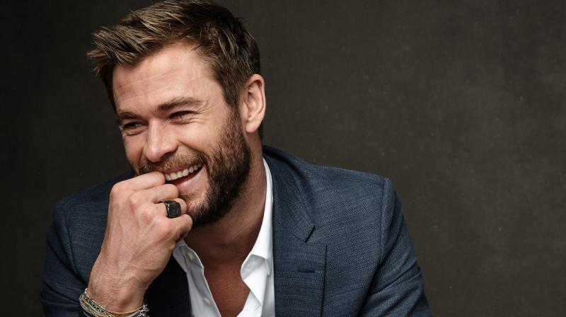 Chris Hemsworth 