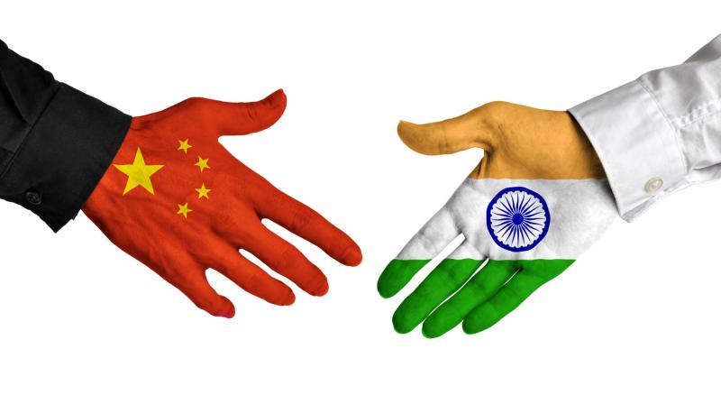 India-China economic project India-China economic project