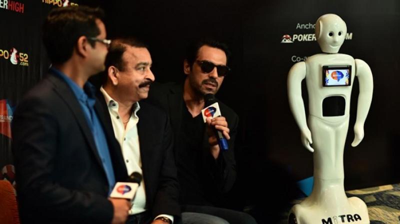 India's first mind sports league launched India's first mind sports league launched