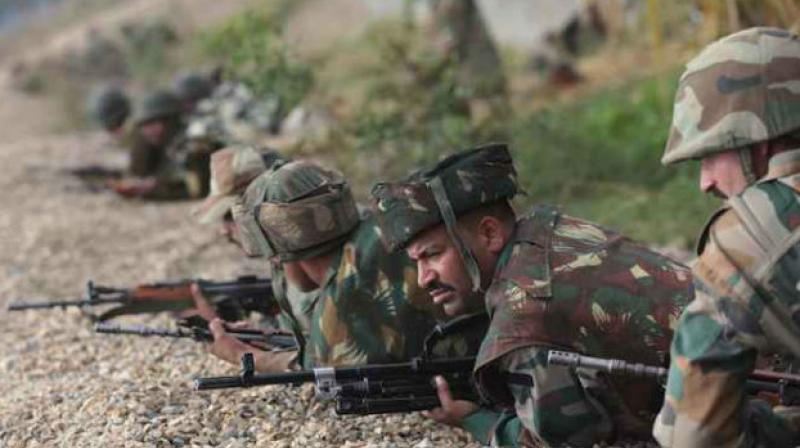 Woman Naxal killed in Encounter Woman Naxal killed in Encounter
