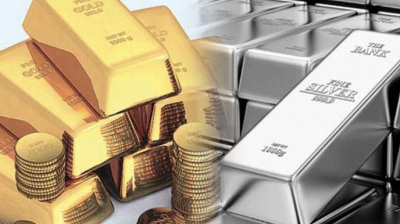 Gold Gains
