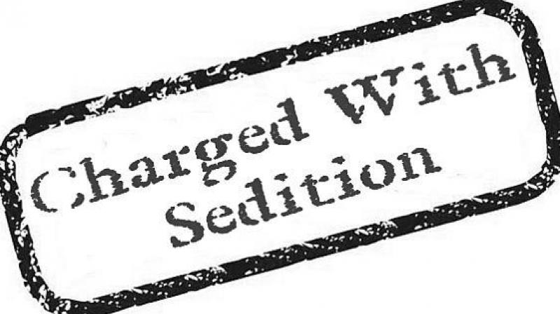 251 sedition cases filed in Assam since BJP came to power 251 sedition cases filed in Assam since BJP came to power
