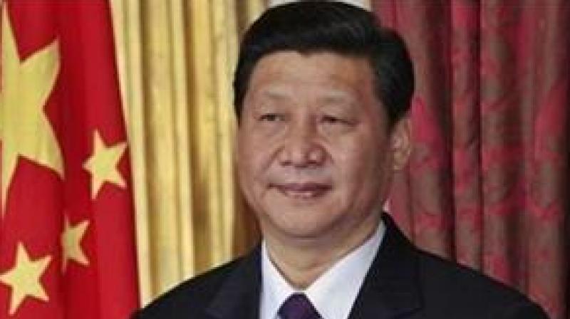 President Xi Jinping 