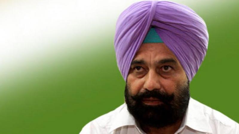 Sukhbinder Singh Sarkaria Sukhbinder Singh Sarkaria