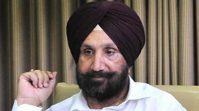 Sukhjinder Singh Randhawa Sukhjinder Singh Randhawa