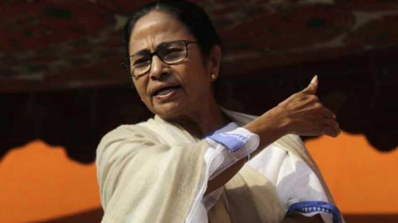 Mamata Banerjee