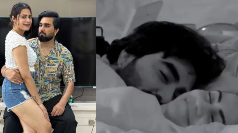 Bigg Boss OTT 3: Armaan Malik and wife Kritika's Alleged Sex Video is FAKE! Bigg Boss OTT 3: Armaan Malik and wife Kritika's Alleged Sex Video is FAKE!