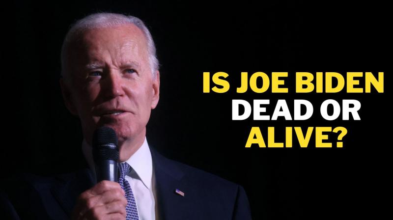 Is Joe Biden Dead? Rumors Rife On Internet; Here's What We Know Is Joe Biden Dead? Rumors Rife On Internet; Here's What We Know