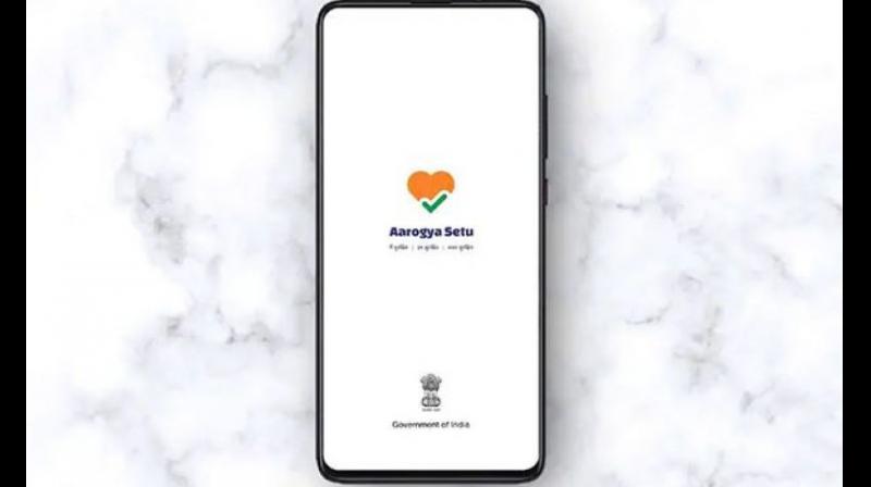 Aarogya Setu App Aarogya Setu App