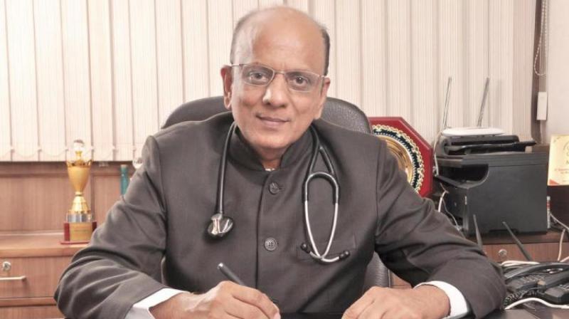 Dr KK Aggarwal Dr KK Aggarwal