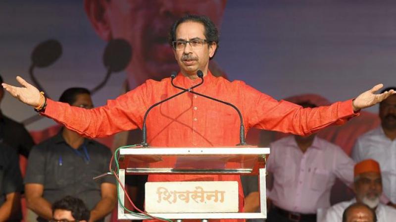 Sena targets Modi govt Sena targets Modi govt