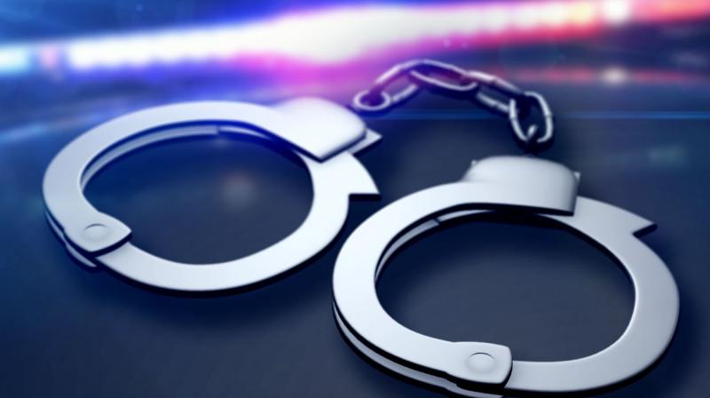61-year-old man has been arrested 61-year-old man has been arrested