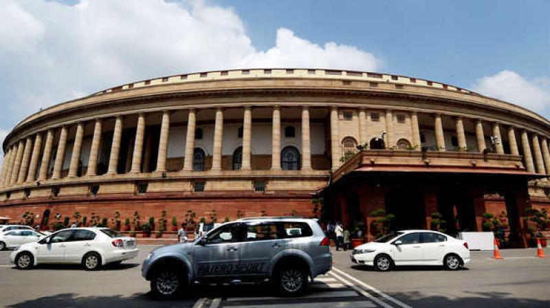 LS adjourned till noon