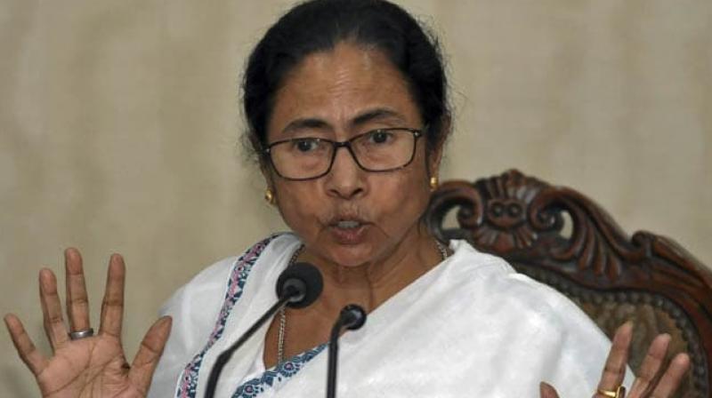West Bengal Chief Minister Mamata Banerjee West Bengal Chief Minister Mamata Banerjee
