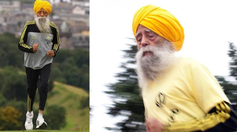 Legendary Marathoner Fauja Singh Passes Away at 114 in Punjab Legendary Marathoner Fauja Singh Passes Away at 114 in Punjab