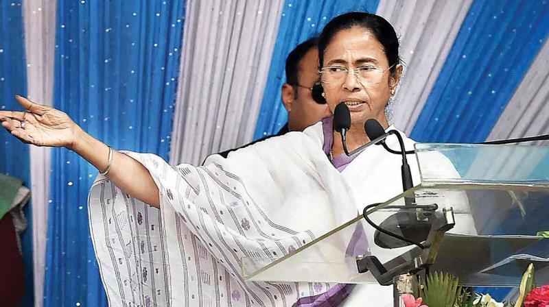 Any form of torture should be condemned : Mamata