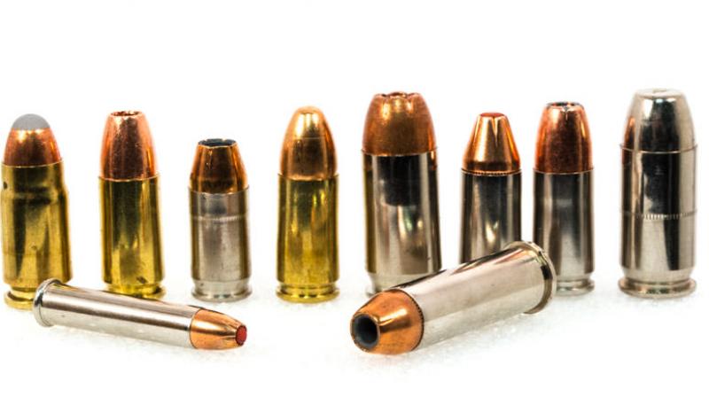 Packet containing live rounds found in Lutyens' Delhi Packet containing live rounds found in Lutyens' Delhi