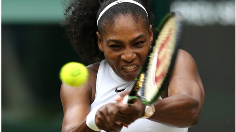 Serena Williams seeded for Wimbledon, Murray misses out Serena Williams seeded for Wimbledon, Murray misses out