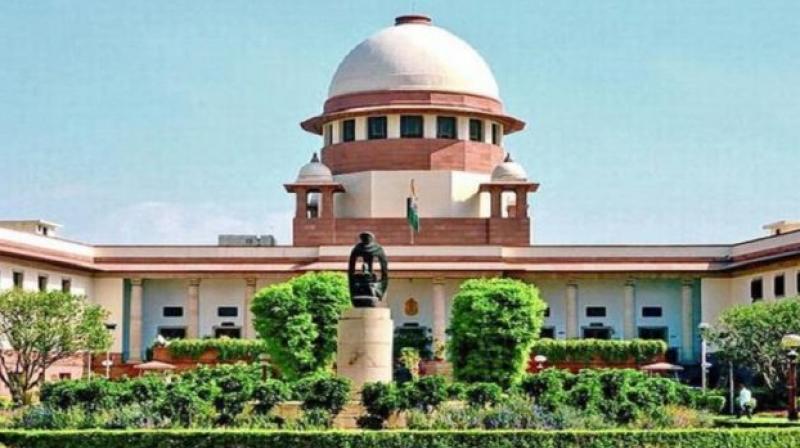 Supreme court Supreme court