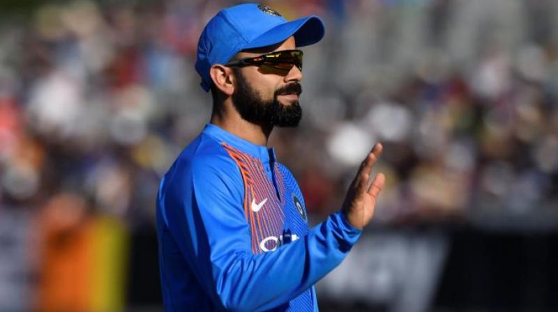 Expect a lot of experimentation in next four T20s: Kohli Expect a lot of experimentation in next four T20s: Kohli