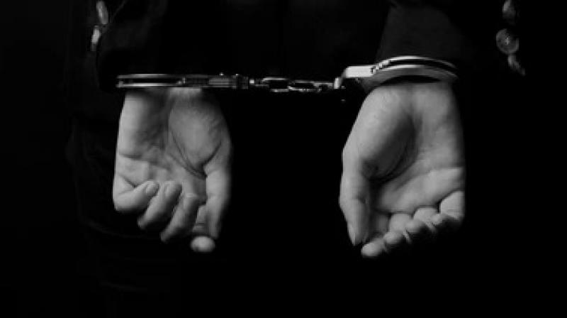 Seven Arrested for Attacking Locals with Swords at Petrol Pump in Uttarakhand’s Srinagar (Image courtesy: Shutterstock) Seven Arrested for Attacking Locals with Swords at Petrol Pump in Uttarakhand’s Srinagar (Image courtesy: Shutterstock)