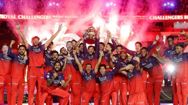 RCB Announces Rupees 10 Lakh to Families of Stampede Victims & ‘RCB Cares’ Fund for the Injured