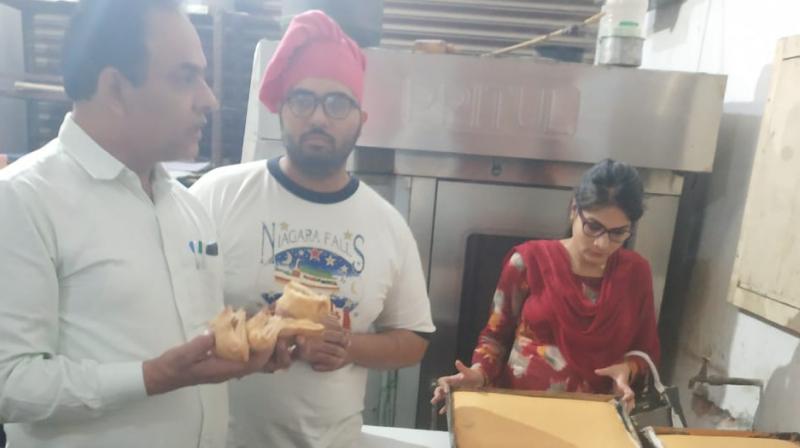 State-wide Inspections of sweets shops and cold stores in full swing State-wide Inspections of sweets shops and cold stores in full swing