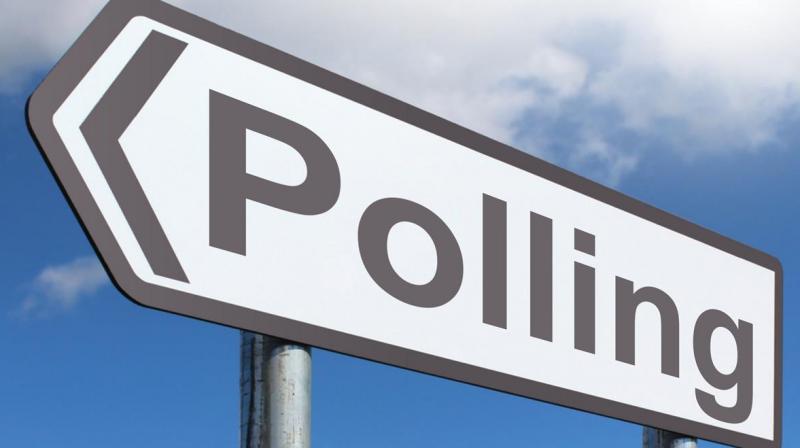 Brisk polling going on in J-K's Samba Brisk polling going on in J-K's Samba
