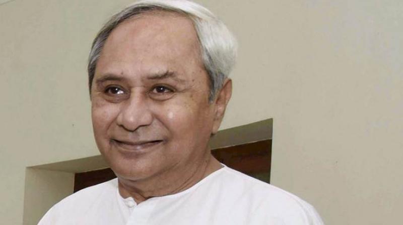 Odisha Chief Minister Naveen Patnaik