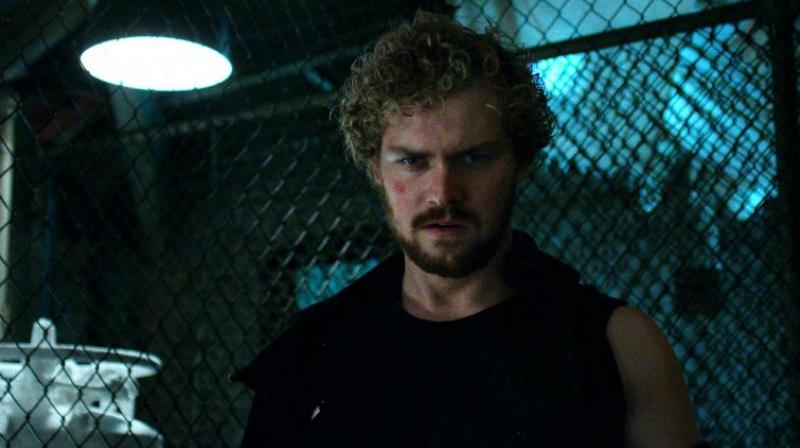 'Iron Fist'