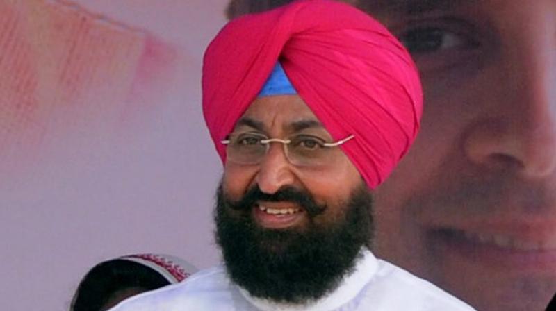 Congress MP Partap Singh Bajwa Congress MP Partap Singh Bajwa
