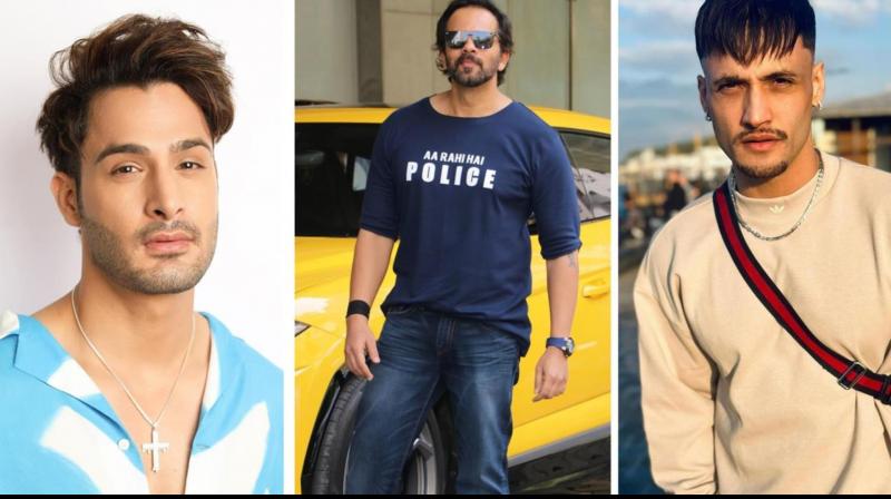 Khatron Ke Khiladi 14: Umar Riaz Supports Asim Riaz’s Behaviour with Rohit Shetty Khatron Ke Khiladi 14: Umar Riaz Supports Asim Riaz’s Behaviour with Rohit Shetty