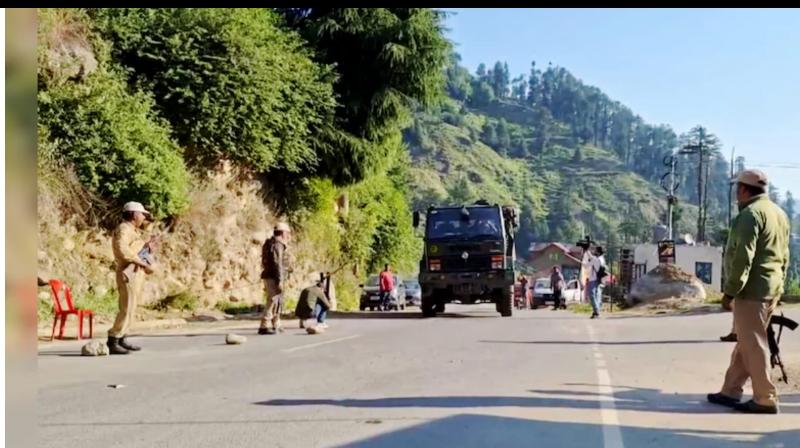 Jammu and Kashmir Doda Terrorist Attack News: Army officer among four soldiers killed Jammu and Kashmir Doda Terrorist Attack News: Army officer among four soldiers killed