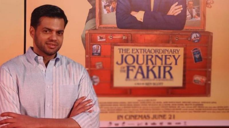 Gulzar Inder Chahal at the Trailer launch of the film Gulzar Inder Chahal at the Trailer launch of the film