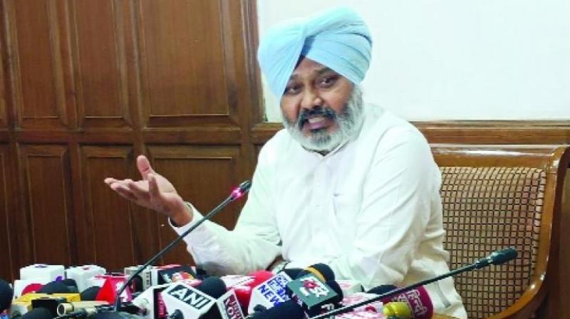 Harpal Singh Cheema Harpal Singh Cheema