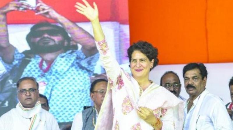 Priyanka Gandhi Priyanka Gandhi