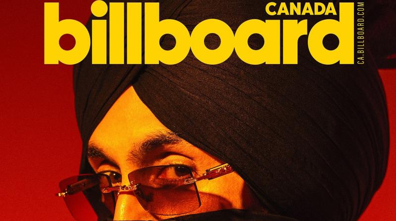 Diljit Dosanjh Becomes First Indian Artist Featured Cover-to-Cover in Billboard’s Special Edition Diljit Dosanjh Becomes First Indian Artist Featured Cover-to-Cover in Billboard’s Special Edition