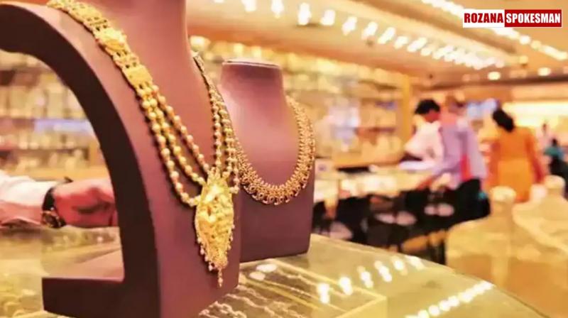 Gold Prices Surge to Record High of Rs 77,400: Diwali Sales Take a Hit, Future Trends Uncertain Gold Prices Surge to Record High of Rs 77,400: Diwali Sales Take a Hit, Future Trends Uncertain
