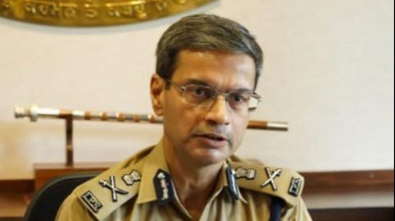 Kingpin of Grenade Attacks in Amritsar Encountered in Batala Kingpin of Grenade Attacks in Amritsar Encountered in Batala