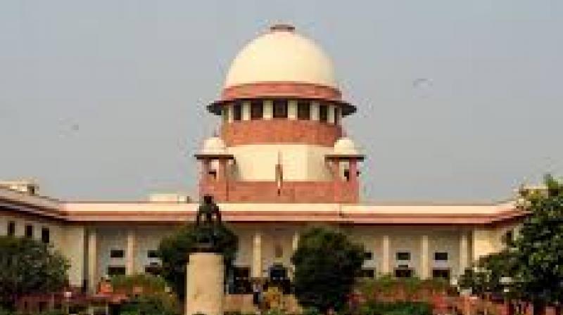 Supreme court Supreme court