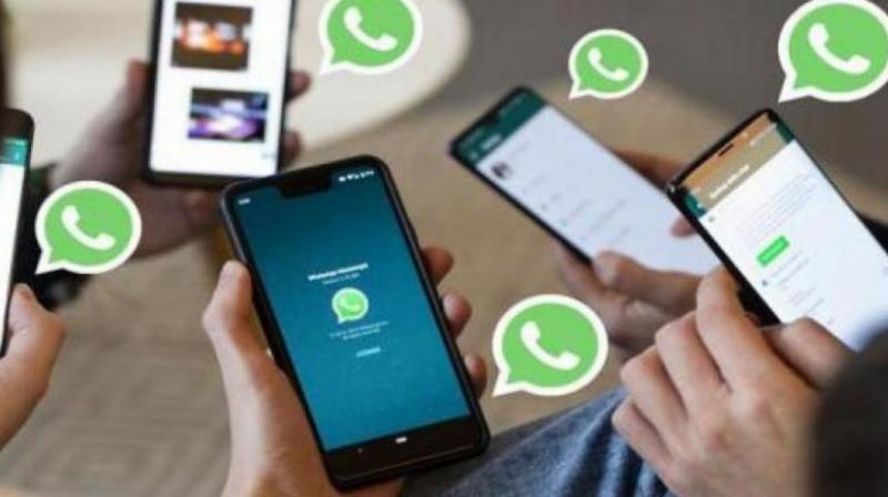 WhatsApp WhatsApp