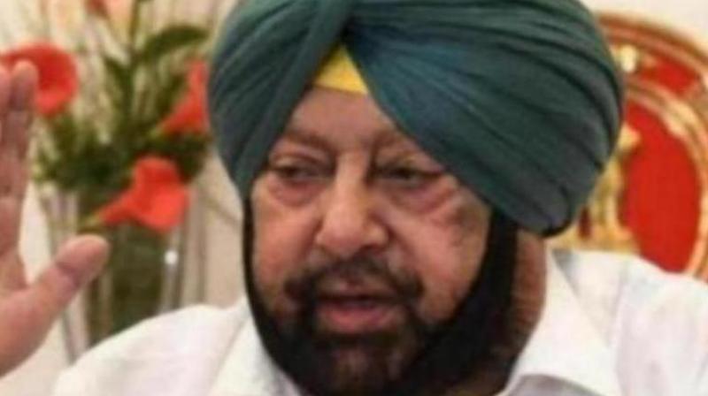 Captain Amarinder Singh