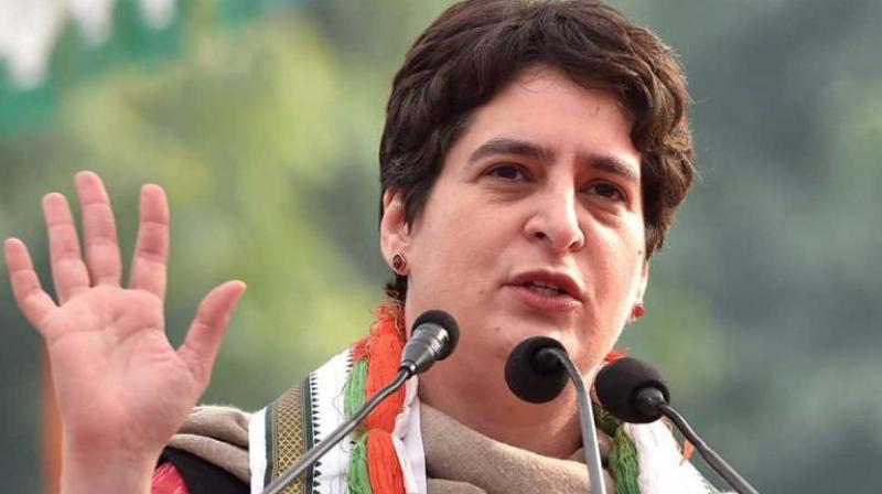 Priyanka Gandhi