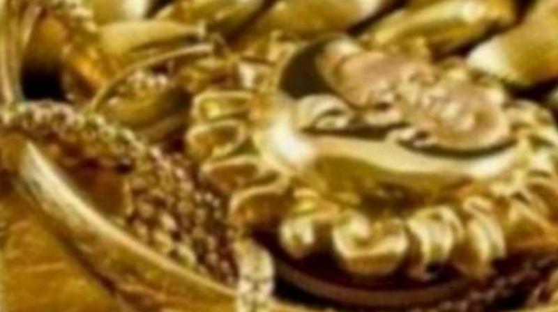 Gold and Silver Gold and Silver