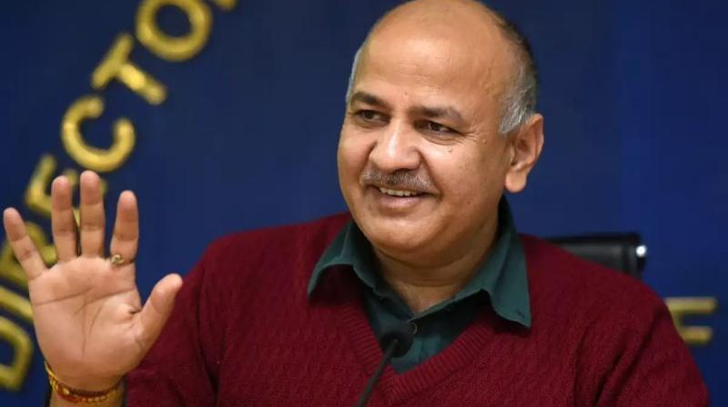 Manish Sisodia Manish Sisodia
