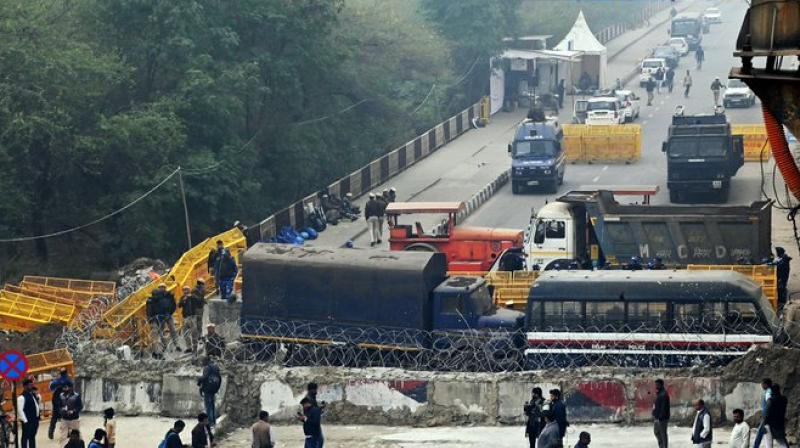 Farmers Protest: HC directs Haryana Govt to open Shambhu border within a week Farmers Protest: HC directs Haryana Govt to open Shambhu border within a week