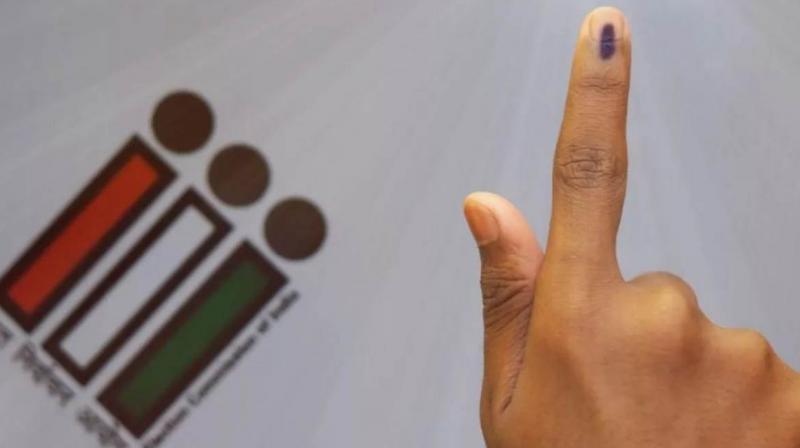 Jalandhar West by-election 2024: Voters cast their votes at 181 polling booths today Jalandhar West by-election 2024: Voters cast their votes at 181 polling booths today