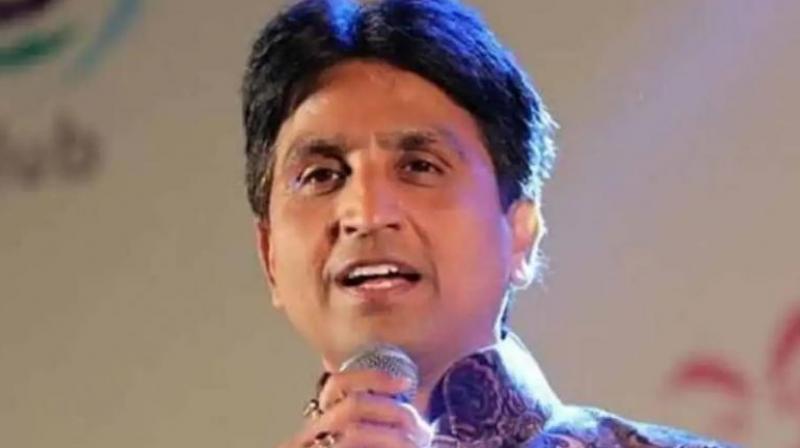 Kumar Vishwas