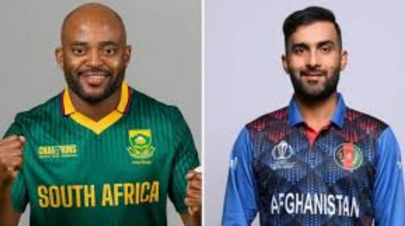 Afghanistan to take against South Africa; ICC Champions trophy Afghanistan to take against South Africa; ICC Champions trophy